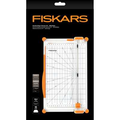 Різак для паперу Fiskars SureCut - А4 (1077980)