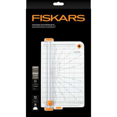 Різак для паперу Fiskars SureCut - А4 (1077981)