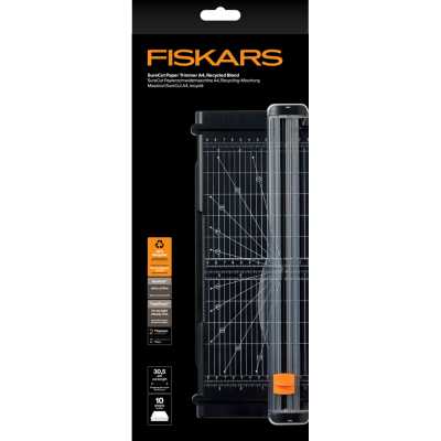 Різак для паперу Fiskars SureCut - А4 Recycled (1077984)