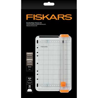 Різак для паперу Fiskars SureCut - A5 (1077798)