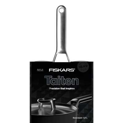 Сотейник із кришкою Fiskars Taiten 1,6 л (1066951)