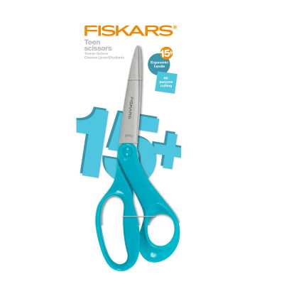 Ножиці для підлітків Fiskars Teen 20 см (1067863)