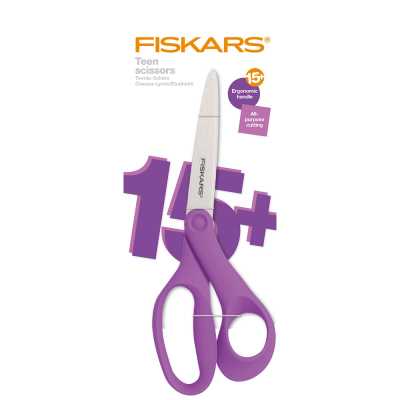 Ножиці для підлітків Fiskars Teen 20 см (1067865)