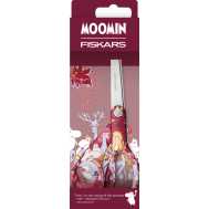 Универсальные ножницы Fiskars X Moomin Festive Moments 21 см (1080088)
