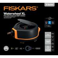 Автоматична котушка для шланга Fiskars X-series™ (1067549)