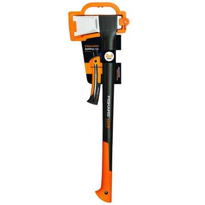 Набор Fiskars Топор XL X25 + Пила Fiskars SW73 (1025437)