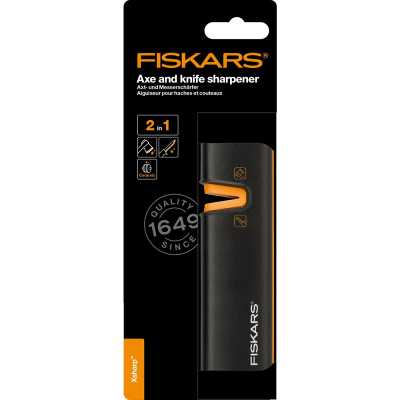 Точилка для сокир та ножів Fiskars Xsharp™ (1000601)