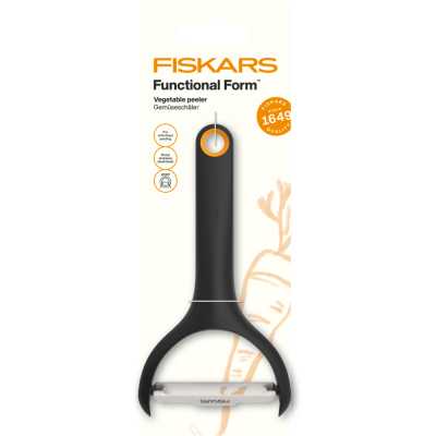 Овощечистка Y-образной формы Fiskars Functional Form™ (1079908)