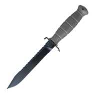 Ніж GLOCK Survival knife FM 81 - Grey
