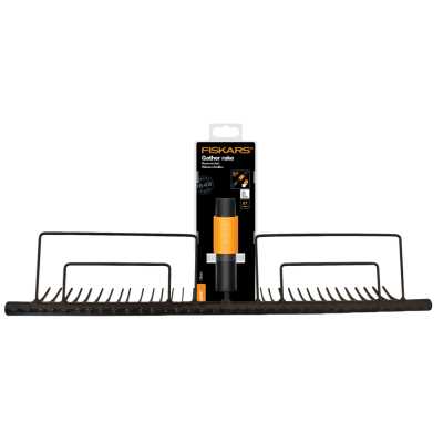 Граблі для газону Fiskars QuikFit™ (1000656)