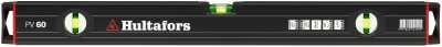 Уровень Hultafors Spirit Level Aluminium PV 60 (414101)