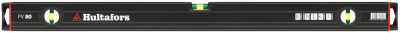 Уровень Hultafors Spirit Level Aluminium PV 80 (414201)