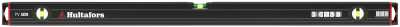Уровень Hultafors Spirit Level Aluminium PV 100 (414301)