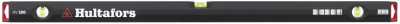 Уровень Hultafors Spirit Level Aluminium HV 100 (411301)
