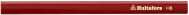 Строительный карандаш Hultafors Carpenter's Pencil SNP 18 RED (650207)