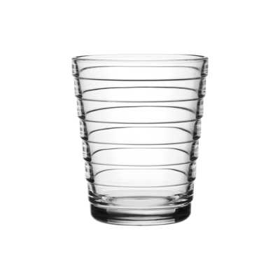 Набір склянок Iittala Aino Aalto 22 cl clear (1008545)