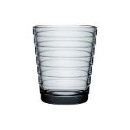 Набор стаканов Iittala Aino Aalto 22 cl grey (1008561)