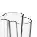 Ваза Iittala Alvar Aalto 120 мм clear (1007039)
