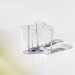 Ваза Iittala Alvar Aalto 120 мм clear (1007039)