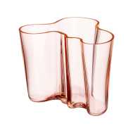 Ваза Iittala Alvar Aalto 160 мм salmon pink (1007729)