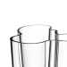 Ваза Iittala Alvar Aalto 251 мм clear (1007154)