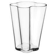 Ваза Iittala Alvar Aalto 270 мм clear (1051196)