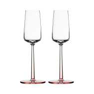 Набір келихів для шампанського Iittala Essence 21 cl rose (1084107)