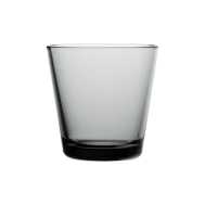 Набір склянок Iittala Kartio 21 cl grey (1008569)