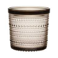 Банка Iittala Kastehelmi 116 x 114 мм linen (1051170)
