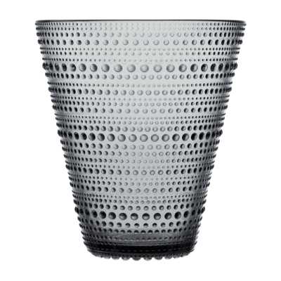 Ваза Iittala Kastehelmi 154 мм grey (1025721)