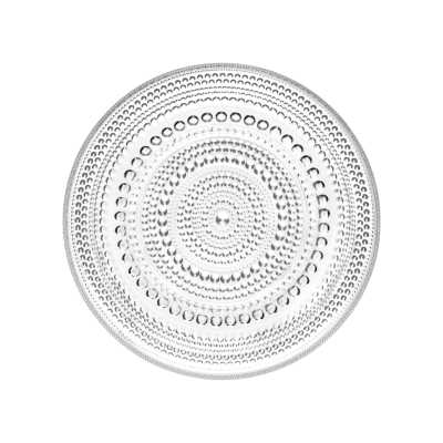 Тарелка Iittala Kastehelmi 170 мм clear (1007055)