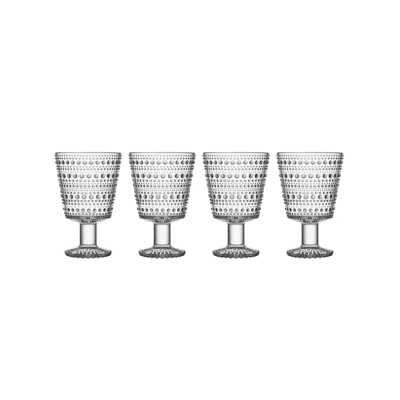 Набір склянок Iittala Kastehelmi 26 cl 4 шт. (1056341)