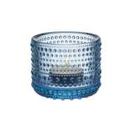 Підсвічник для чайних свічок Iittala Kastehelmi 64 мм aqua (1025664)