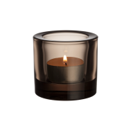 Підсвічник для чайних свічок Iittala Kivi 60 мм linen (1062235)