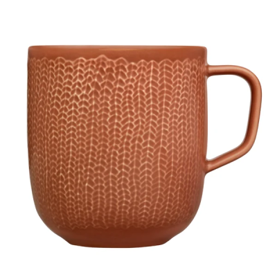 Кружка Iittala Sarjaton Letti Red Clay 0,36 л (1006222)