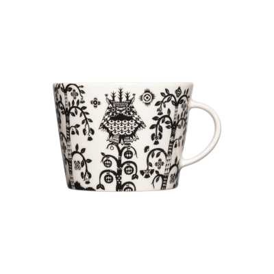 Чашка Iittala Taika 0,3л black (1070915)