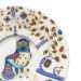 Блюдце Iittala Taika 11 см white (1012447)