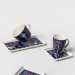 Квадратна тарілка Iittala Taika 12 x 12 cm (1070927)