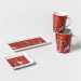 Квадратна тарілка Iittala Taika 12 x 12 cm (1072381)