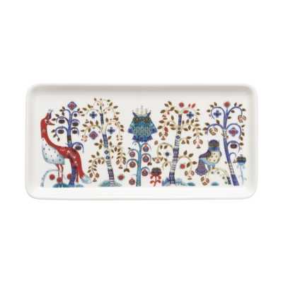Прямокутна тарілка Iittala Taika 12 x 24 cm (1070930)