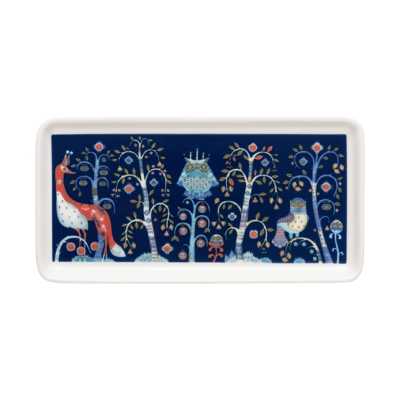 Прямокутна тарілка Iittala Taika 12 x 24 cm (1070931)