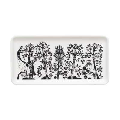 Прямокутна тарілка Iittala Taika 12 x 24 cm (1070932)