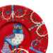 Блюдце Iittala Taika 15 см red (1012486)