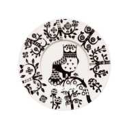 Блюдце Iittala Taika 16 см black (1070919)