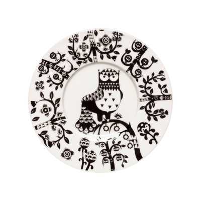 Блюдце Iittala Taika 16 см black (1070919)