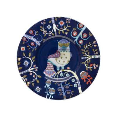 Блюдце Iittala Taika 16 см blue (1070918)
