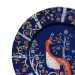 Тарілка Iittala Taika 22 см blue (1012442)