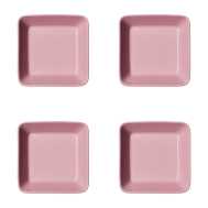 Набір тарілок Iittala Teema 12 x 12 см rose (1084115)