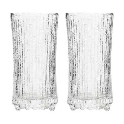 Набір склянок Iittala Ultima Thule 18 cl 2 шт. (1015654)