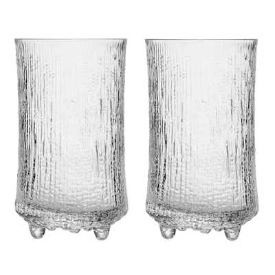 Набір келихів для пива Iittala Ultima Thule 60 cl 2 шт. (1015657)